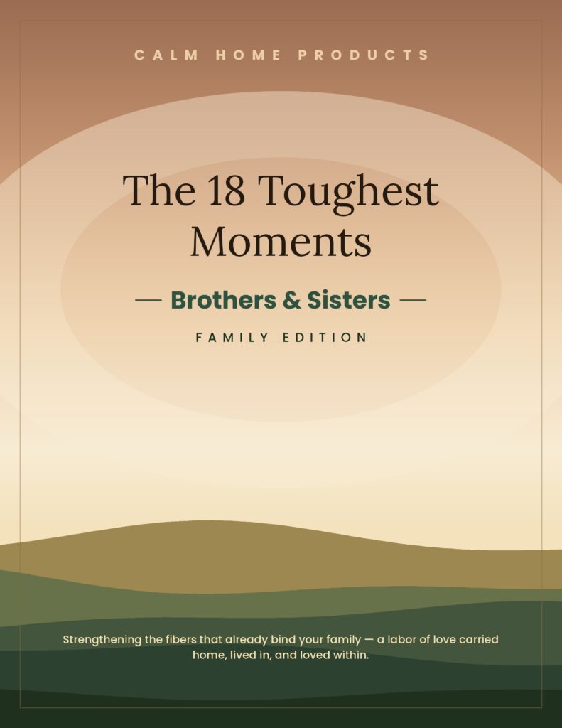 The 18 Toughest Moments — Brothers and Sisters Family Edition